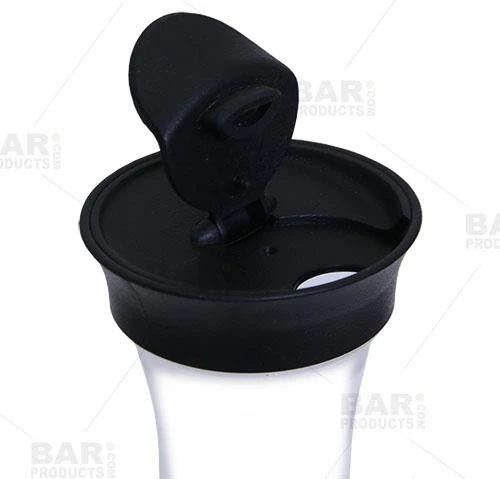 Brand new ❤️ Bars Juice Jar / Carafe - 54oz - White Or Black Lid ❤️ 6 Brand new ❤️ Bars Juice Jar / Carafe - 54oz - White Or Black Lid ❤️ - Image 6