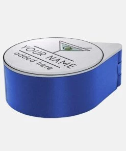 New ⌛ Bars ADD YOUR NAME - Custom Martini Glass Rimmer Lid 🌟 -Cheap Bars Store martini blue 800x
