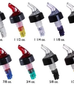 Best deal ๐ฅฐ Bars Red Nozzle With Black Collar Measured Pourers ๐ 7 Best deal ๐ฅฐ Bars Red Nozzle With Black Collar Measured Pourers ๐ -Cheap Bars Store measure pourer liquor pourer 4 800x