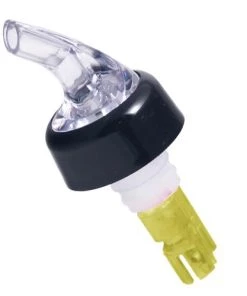 Flash Sale ✨ Bars Measured Liquor Pourers - (Sold In Singles) 💯 -Cheap Bars Store measured yel 800x