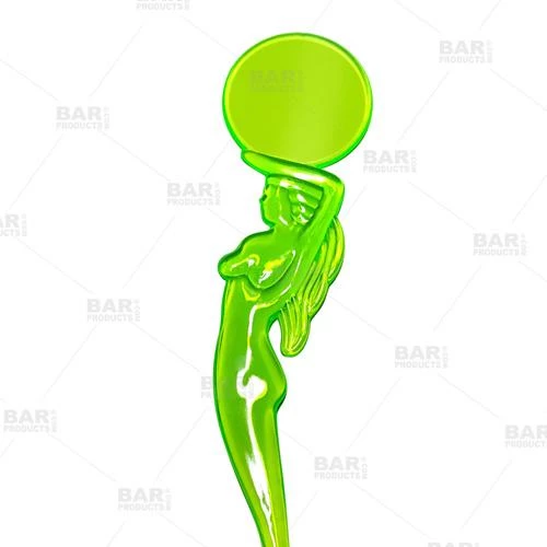 Discount 😀 Bars BarConic® Drink Stirrer – Mermaid Round Top 😍 4 Discount 😀 Bars BarConic® Drink Stirrer – Mermaid Round Top 😍 - Image 4
