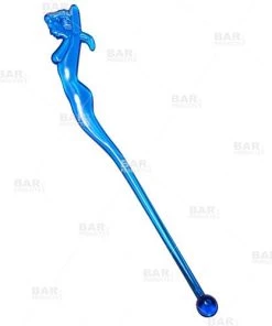 Discount 😀 Bars BarConic® Drink Stirrer – Mermaid 👏 10 Discount 😀 Bars BarConic® Drink Stirrer – Mermaid 👏 -Cheap Bars Store mermaid cocktail stirrer assorted neon 800x