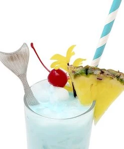 Hot Sale ๐ Bars Cocktail Stirrers - Stainless Steel Mermaid - 4 Pack ๐ 6 Hot Sale ๐ Bars Cocktail Stirrers - Stainless Steel Mermaid - 4 Pack ๐ -Cheap Bars Store mermaid tail ss stirrers bpc 1 800x