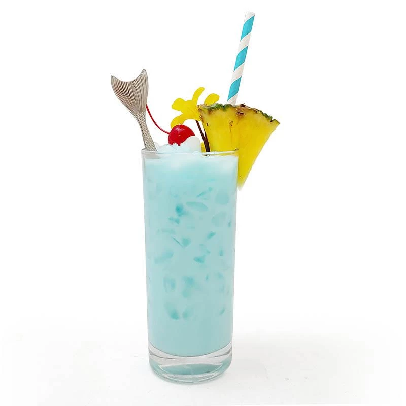 Hot Sale ๐ Bars Cocktail Stirrers - Stainless Steel Mermaid - 4 Pack ๐ 4 Hot Sale ๐ Bars Cocktail Stirrers - Stainless Steel Mermaid - 4 Pack ๐ - Image 4