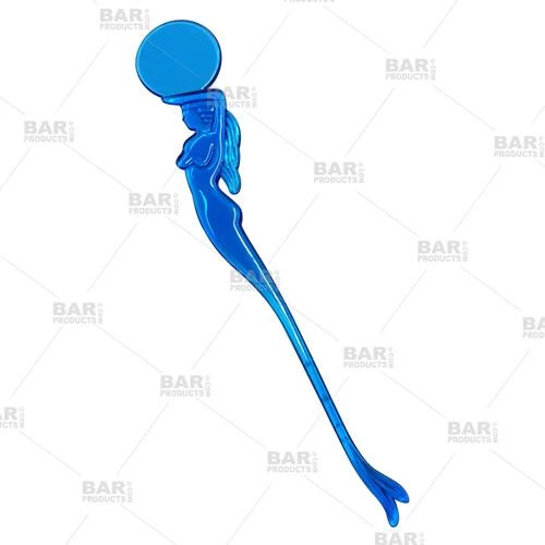 Discount 😀 Bars BarConic® Drink Stirrer – Mermaid Round Top 😍 8 Discount 😀 Bars BarConic® Drink Stirrer – Mermaid Round Top 😍 - Image 8