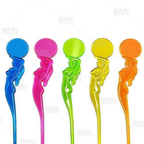 Discount 😀 Bars BarConic® Drink Stirrer – Mermaid Round Top 😍 7 Discount 😀 Bars BarConic® Drink Stirrer – Mermaid Round Top 😍 - Image 7