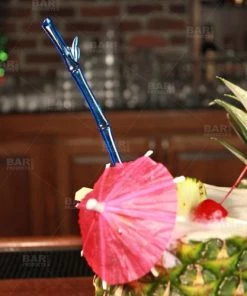 Flash Sale 💯 Bars BarConic® Drink Swizzle Stick – Bamboo 😉 -Cheap Bars Store neon color bamboo cocktail stirrer 1 800x