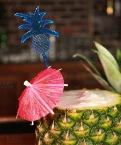 Cheap Bars Store -Cheap Bars Store neon stirrer pineapple design 800x