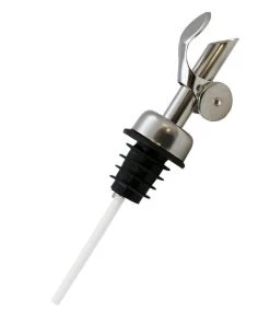 Top 10 🔥 Bars BarConic® Weighted Oil Pourer With Plastic Cork Flip Top Lid ❤️