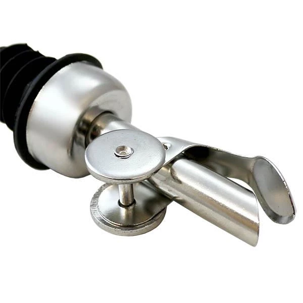 Top 10 š„ Bars BarConicĀ® Weighted Oil Pourer With Plastic Cork Flip Top Lid ā¤ļø 4 Top 10 š„ Bars BarConicĀ® Weighted Oil Pourer With Plastic Cork Flip Top Lid ā¤ļø - Image 4