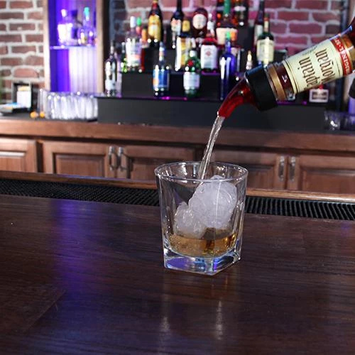 Best deal ๐ฅฐ Bars Red Nozzle With Black Collar Measured Pourers ๐ 2 Best deal ๐ฅฐ Bars Red Nozzle With Black Collar Measured Pourers ๐ - Image 2