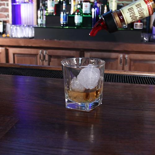 Best deal ๐ฅฐ Bars Red Nozzle With Black Collar Measured Pourers ๐ 3 Best deal ๐ฅฐ Bars Red Nozzle With Black Collar Measured Pourers ๐ - Image 3