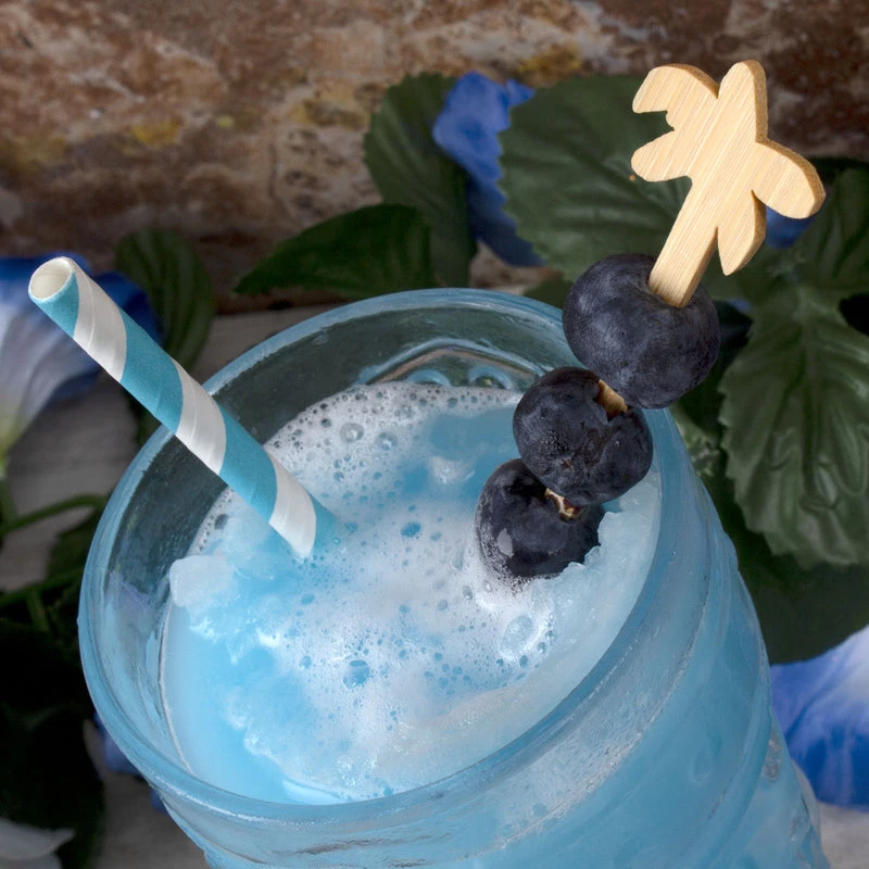 Brand new 🛒 Bars BarConic® Wooden Palm Tree Cocktail Picks - 100 Pack 😍 3 Brand new 🛒 Bars BarConic® Wooden Palm Tree Cocktail Picks - 100 Pack 😍 - Image 3