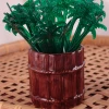 Budget 😀 Bars Palm Tree Stirrers (Bag Of 200) 🌟