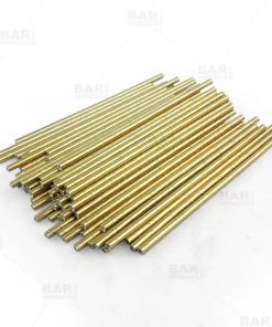 Coupon 🛒 Bars BarConic® Gold Paper Straws - Pack Of 100 🔥 -Cheap Bars Store paper drinking straws gold bpc 1 1 800x