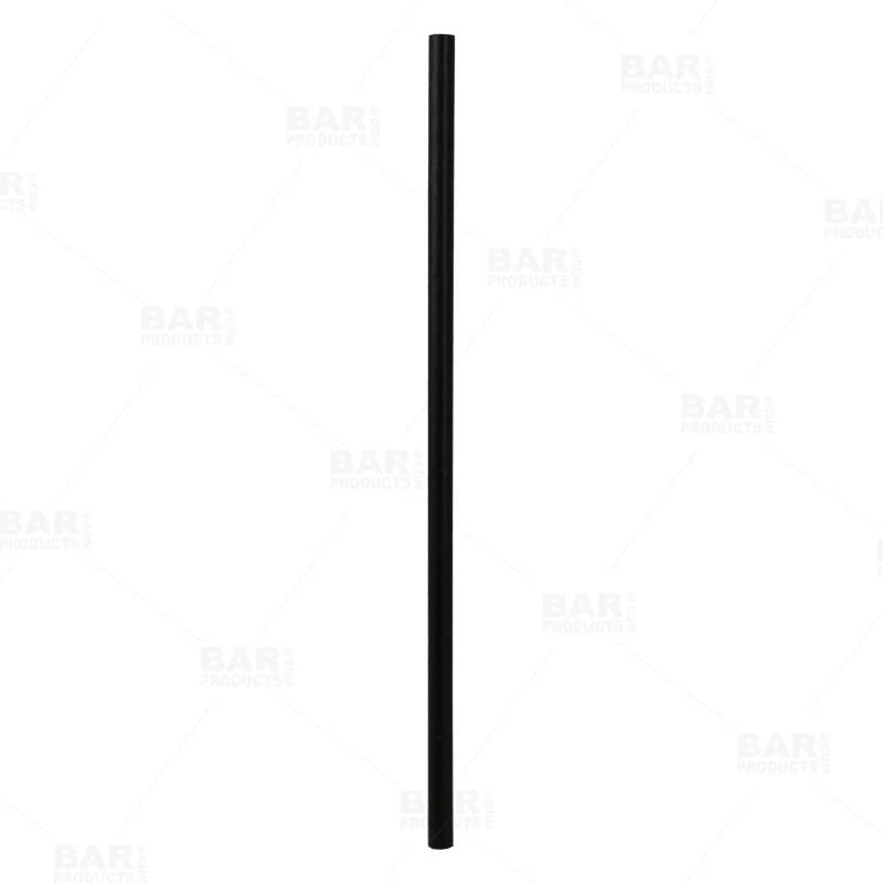 Cheapest 🧨 Bars BarConic® Biodegradable Black Paper Straws - 7 3/4" - 100 Pack 🔥 3 Cheapest 🧨 Bars BarConic® Biodegradable Black Paper Straws - 7 3/4" - 100 Pack 🔥 - Image 3