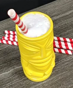 Budget 🌟 Bars BarConic® "Eco-Friendly" Jumbo Paper Straws - 7 3/4" Red Stripe - 100 Pack 😉 7 Budget 🌟 Bars BarConic® "Eco-Friendly" Jumbo Paper Straws - 7 3/4" Red Stripe - 100 Pack 😉 -Cheap Bars Store paper straws jumbo red stripe bpc 5 800x