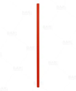 Best Pirce 🛒 Bars BarConic® Biodegradable Orange Paper Straws - 7 3/4" - 100 Pack 👏 -Cheap Bars Store paper straws orange bpc 1 800x