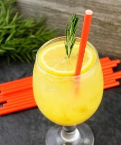 Cheap Bars Store -Cheap Bars Store paper straws orange bpc 6 800x
