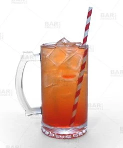 Best reviews of 👍 Bars BarConic® Red Stripe Paper Straws - 100 Pack 🔔 -Cheap Bars Store paper straws red stripe bpc 800 800x