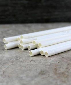 Best Pirce ⌛ Bars BarConic® Biodegradable White Paper Straws - 7 3/4" - 100 Pack 😀 11 Best Pirce ⌛ Bars BarConic® Biodegradable White Paper Straws - 7 3/4" - 100 Pack 😀 -Cheap Bars Store paper straws white bpc 3 800x