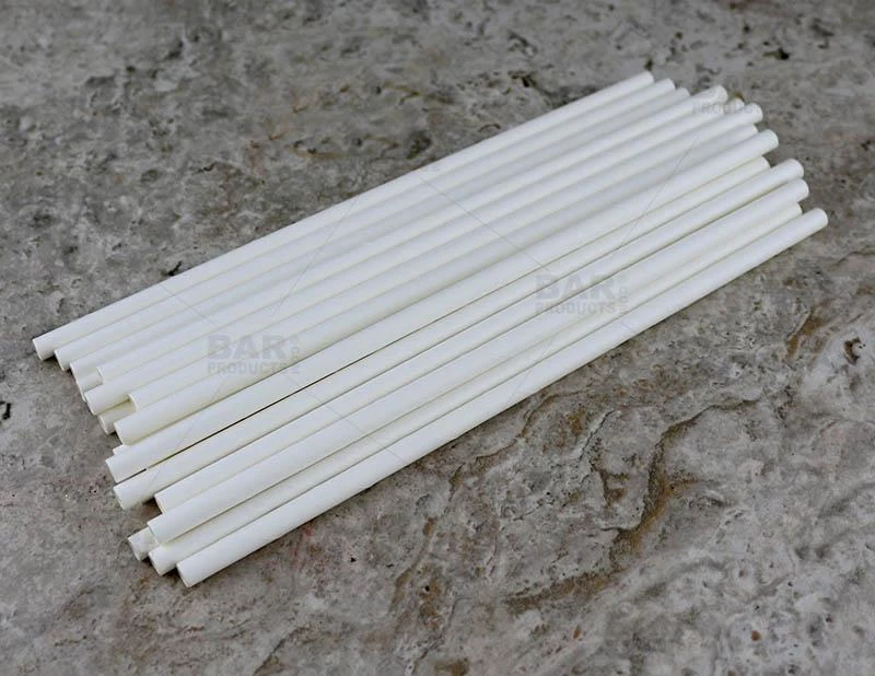 Best Pirce ⌛ Bars BarConic® Biodegradable White Paper Straws - 7 3/4" - 100 Pack 😀 6 Best Pirce ⌛ Bars BarConic® Biodegradable White Paper Straws - 7 3/4" - 100 Pack 😀 - Image 6