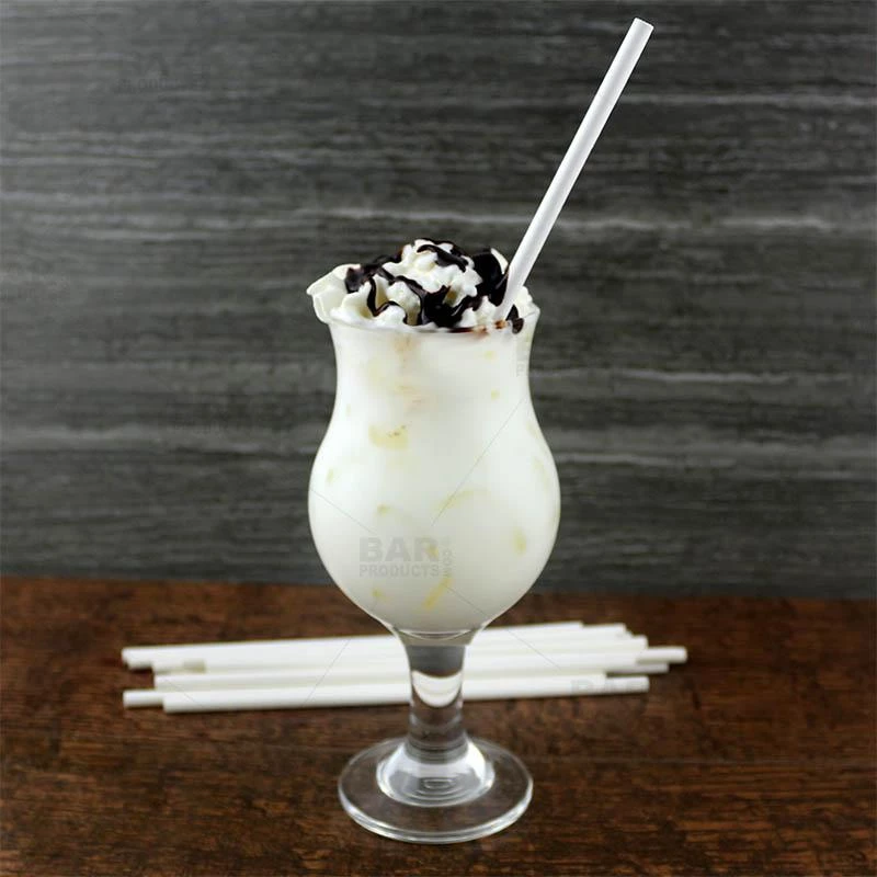 Best Pirce ⌛ Bars BarConic® Biodegradable White Paper Straws - 7 3/4" - 100 Pack 😀 7 Best Pirce ⌛ Bars BarConic® Biodegradable White Paper Straws - 7 3/4" - 100 Pack 😀 - Image 7