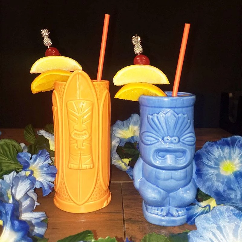 Discount 😀 Bars BarConic® Cocktail Picks - Pineapple - 4 Pack ❤️ 2 Discount 😀 Bars BarConic® Cocktail Picks - Pineapple - 4 Pack ❤️ - Image 2