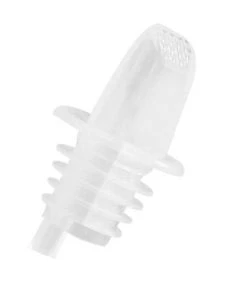 Budget 😉 Bars Plastic Pourers With Sanitary Screen (12 Pack) 🎁 16 Budget 😉 Bars Plastic Pourers With Sanitary Screen (12 Pack) 🎁 -Cheap Bars Store plastic pourer w sanitary screen clear 1 800x