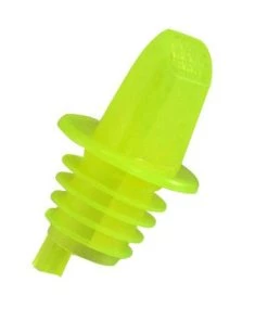 Budget 😉 Bars Plastic Pourers With Sanitary Screen (12 Pack) 🎁 15 Budget 😉 Bars Plastic Pourers With Sanitary Screen (12 Pack) 🎁 -Cheap Bars Store plastic pourer w sanitary screen neon 1 800x