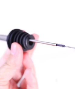 Best reviews of 🤩 Bars Pour Spout Brush Kit- 5 Brush Set ⭐ -Cheap Bars Store pour spout big brush little use 800x