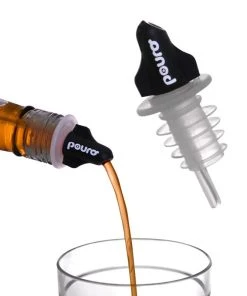 Discount 👍 Bars Twist & Pour Liquor Pourer - Pouro® 🥰