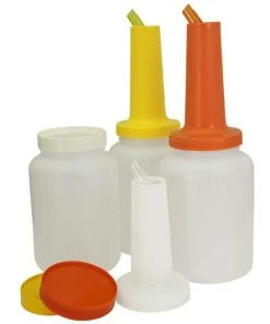 Deals š Bars Pro Flow Half Gallon Complete š