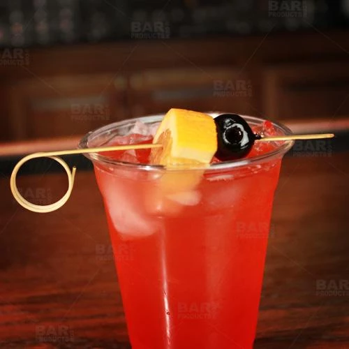 Wholesale 🔥 Bars BarConic® Bamboo Cocktail Picks - Ring Shaped - (Pack Of 100) 🎁 7 Wholesale 🔥 Bars BarConic® Bamboo Cocktail Picks - Ring Shaped - (Pack Of 100) 🎁 - Image 7