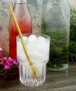 Brand new 🌟 Bars Swing Top Glass Bottle - Clear Round - 1 Liter Or 17 Ounce 😍 -Cheap Bars Store round clear bottle swing top bpc 7 800x