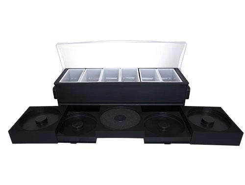 Hot Sale ๐ Bars Salt Rimmer And Garnish Center โญ 3 Hot Sale ๐ Bars Salt Rimmer And Garnish Center โญ - Image 3