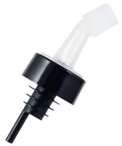 Discount ⭐ Bars Slide Stop Liquor Pourer - Color Options 👏 -Cheap Bars Store slide stop liquor pourers clear 800x