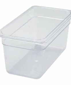 Outlet ✔️ Bars 1/3 Size Clear Polycarbonate / Poly-Ware Food Pan (Various Sizes) 🤩 5 Outlet ✔️ Bars 1/3 Size Clear Polycarbonate / Poly-Ware Food Pan (Various Sizes) 🤩 -Cheap Bars Store sp7306 500px 1 800x