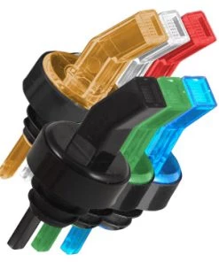 Buy 🎉 Bars Square Tip Screened Pourer (12 Pack) 💯