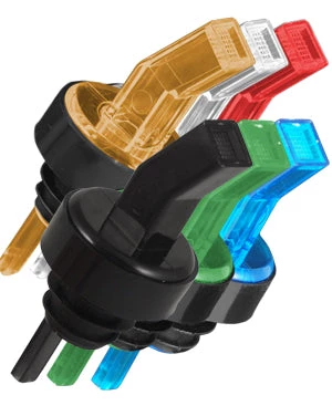 Buy 🎉 Bars Square Tip Screened Pourer (12 Pack) 💯 1 Buy 🎉 Bars Square Tip Screened Pourer (12 Pack) 💯