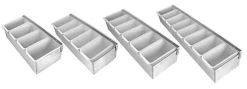 Hot Sale 👍 Bars Stainless Steel Condiment Holders (Fruit Trays) 👏 -Cheap Bars Store ss condiment holder options 800x