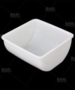 Outlet 👍 Bars BarConic® 3qt Stainless Steel Condiment Holder ⌛ -Cheap Bars Store stainless steel 3 qt condiment holder bpc 1 800x