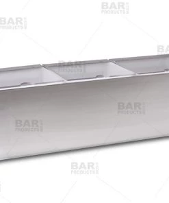 Outlet 👍 Bars BarConic® 3qt Stainless Steel Condiment Holder ⌛