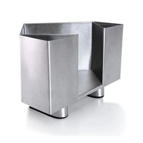 Wholesale β¨ Bars Stainless Steel Corner Bar Caddy 𧨠1 Wholesale β¨ Bars Stainless Steel Corner Bar Caddy π§¨
