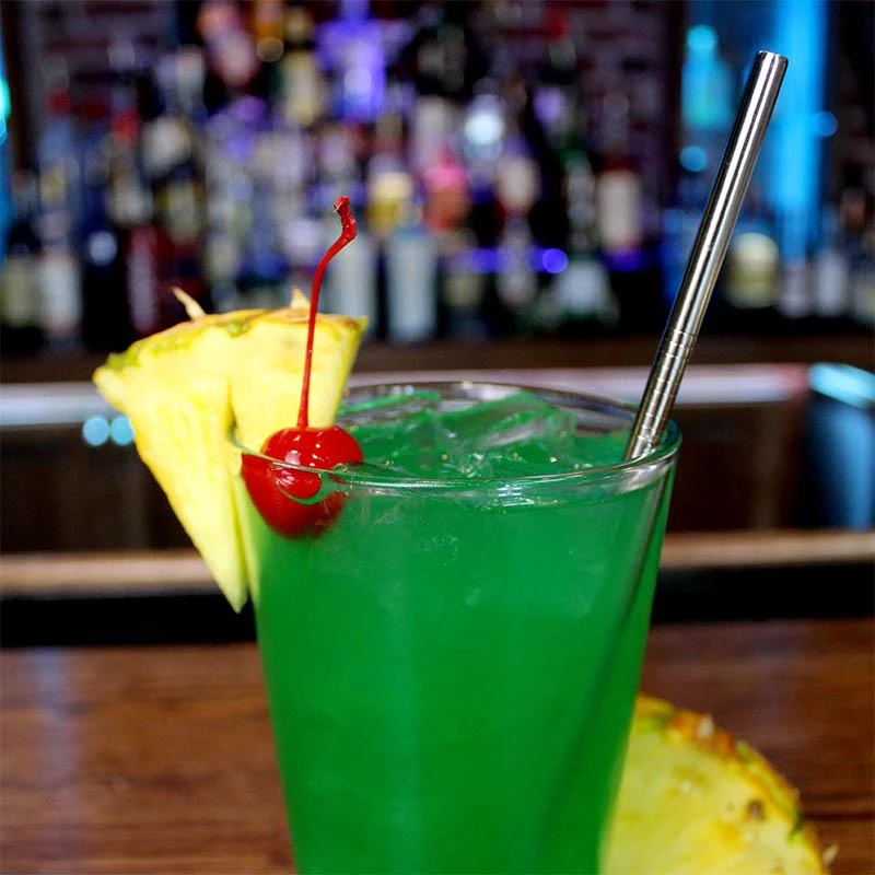 Buy 🤩 Bars BarConic® Stainless Steel Cocktail Straw - 8.5 Inch - Single Or Pack Of 12 🌟 2 Buy 🤩 Bars BarConic® Stainless Steel Cocktail Straw - 8.5 Inch - Single Or Pack Of 12 🌟 - Image 2