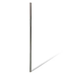Buy ๐คฉ Bars BarConicยฎ Stainless Steel Cocktail Straw - 8.5 Inch - Single Or Pack Of 12 ๐