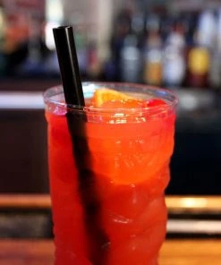 Buy ⭐ Bars Reusable Black Polypropylene Straws - 50 Pack (250mm) 🔥 11 Buy ⭐ Bars Reusable Black Polypropylene Straws - 50 Pack (250mm) 🔥 -Cheap Bars Store str 50blk 250mm black plastic reusable straws bar tiki bpc 800x