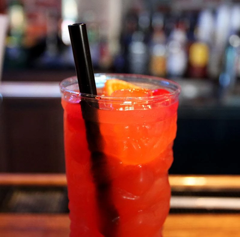 Buy ⭐ Bars Reusable Black Polypropylene Straws - 50 Pack (250mm) 🔥 3 Buy ⭐ Bars Reusable Black Polypropylene Straws - 50 Pack (250mm) 🔥 - Image 3