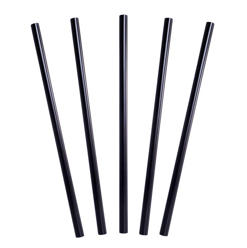 Buy ⭐ Bars Reusable Black Polypropylene Straws - 50 Pack (250mm) 🔥 1 Buy ⭐ Bars Reusable Black Polypropylene Straws - 50 Pack (250mm) 🔥