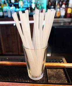 Top 10 ⌛ Bars Reusable Clear Polypropylene Straws - 50 Pack (250mm) ✔️ -Cheap Bars Store str 50clr 250mm clear barconic reusable straws bar 1 bpc 800x